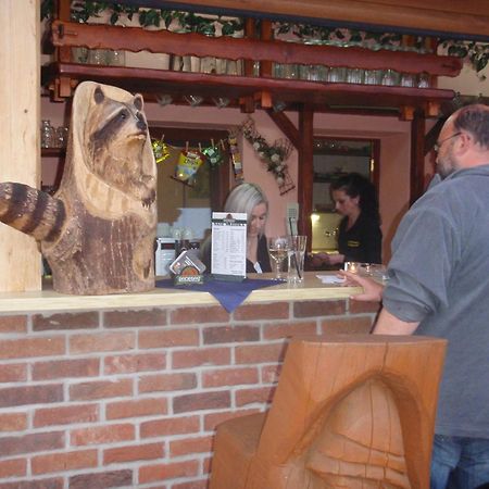 Ubytovani U Kulky Kyjov  Bagian luar foto