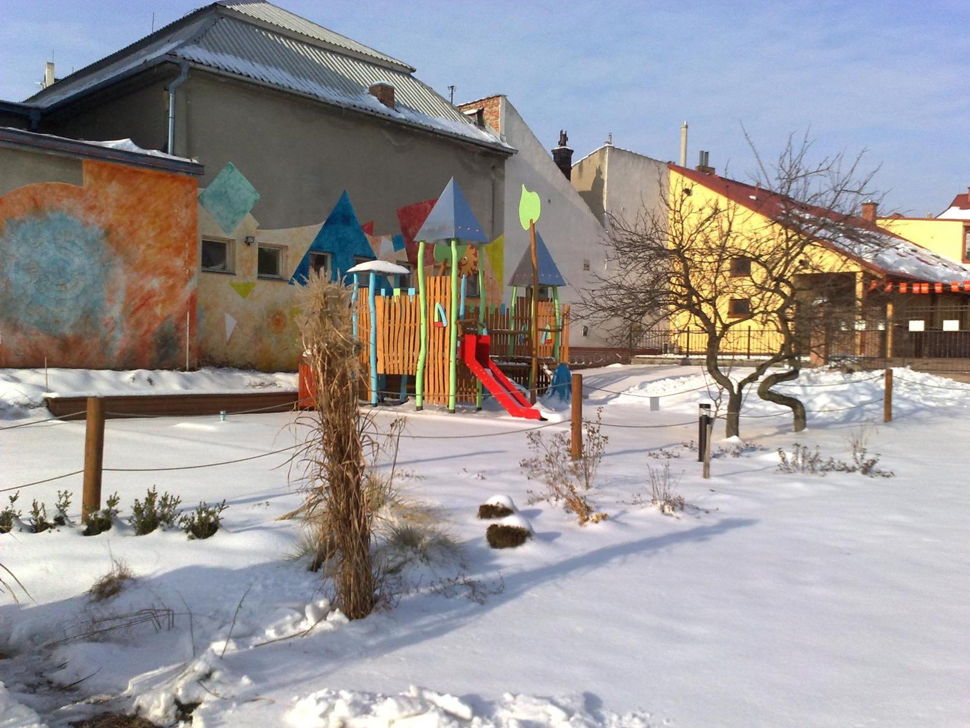 Ubytovani U Kulky Kyjov  Bagian luar foto
