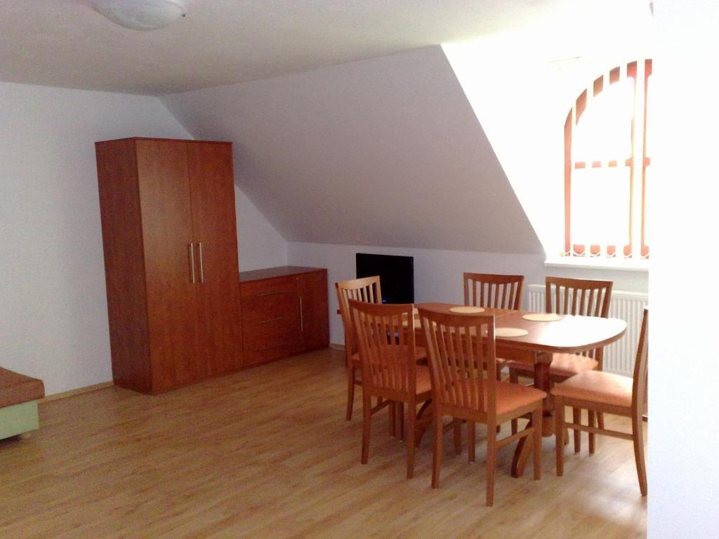 Ubytovani U Kulky Kyjov  Ruang foto