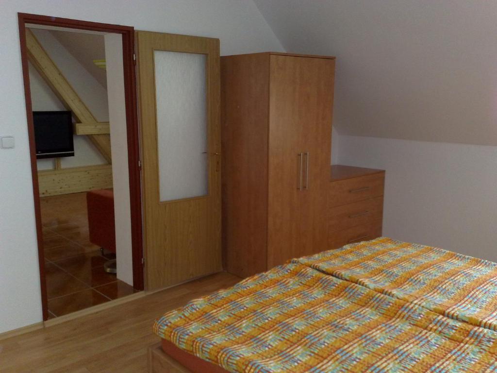 Ubytovani U Kulky Kyjov  Ruang foto