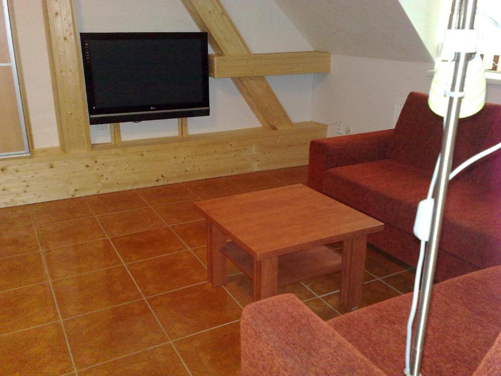 Ubytovani U Kulky Kyjov  Ruang foto